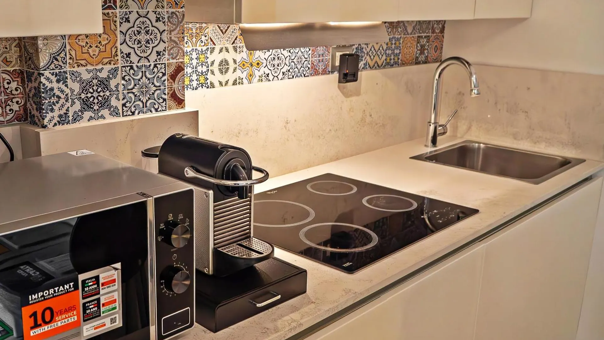 Wood Apartment - Rome Battistini